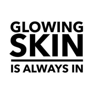 glowing-skin